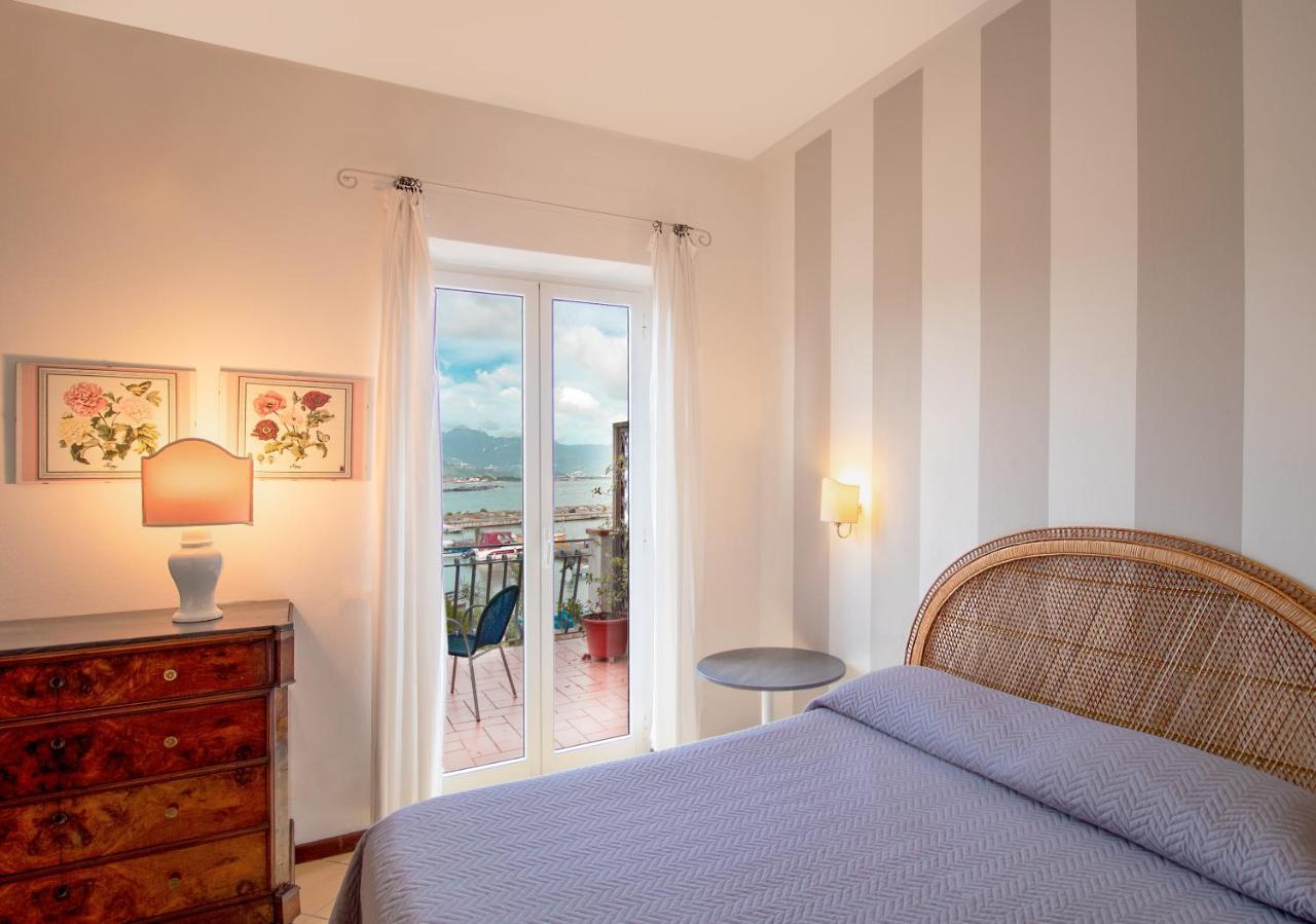 Hotel Sette Archi Bocca di Magra Екстериор снимка