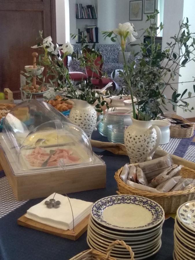 Hotel Sette Archi Bocca di Magra Екстериор снимка